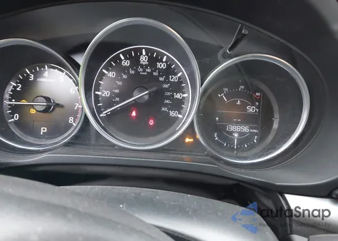 2019 Mazda Cx-5 Sport из США, поврежденный, VIN JM3KFABM0K0606700